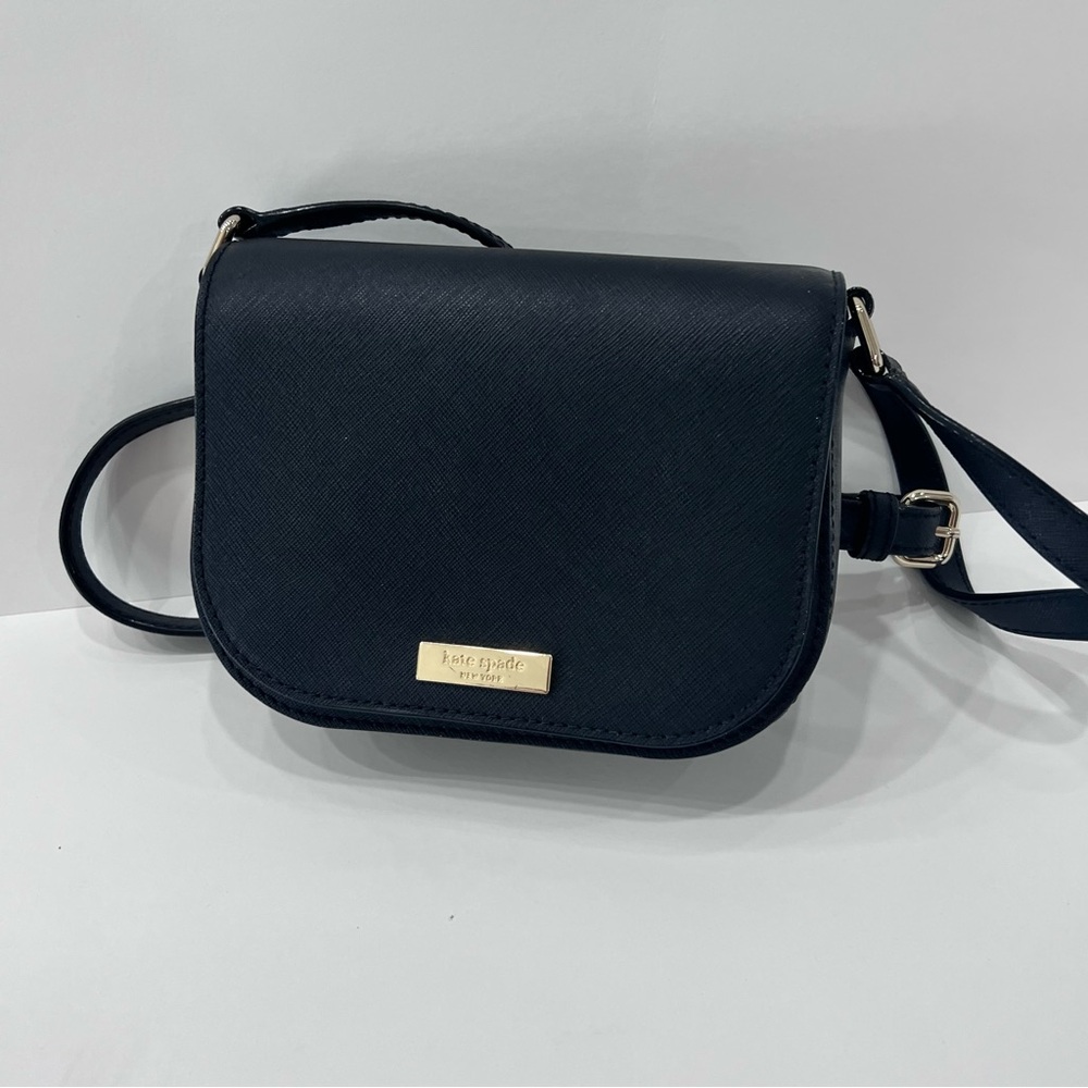 Kate Spade Black Crossbody Bag NWOT